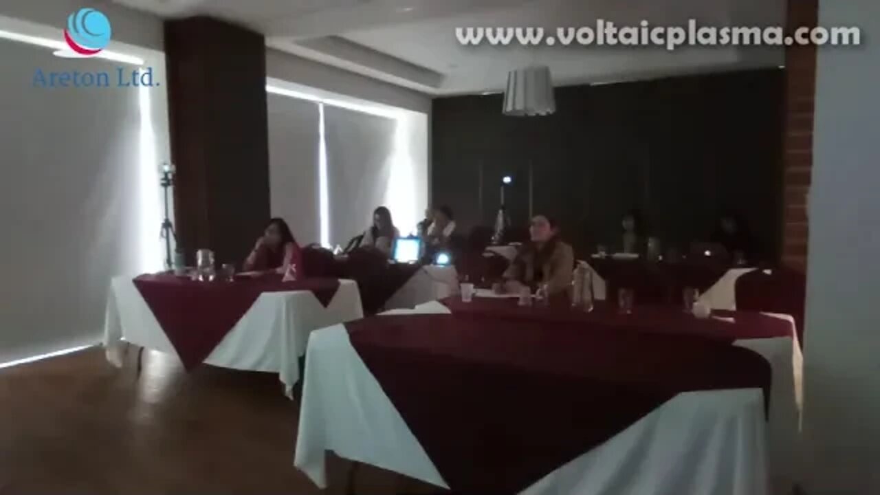 PLASMA Y ELECTROCOAGULACION ACTO III GUATEMALA