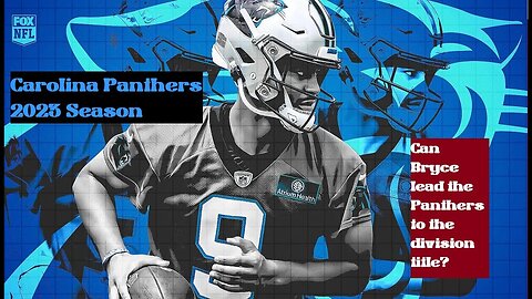 Carolina Panthers 2023 Season Preview