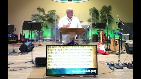 Worship service 10-10-21