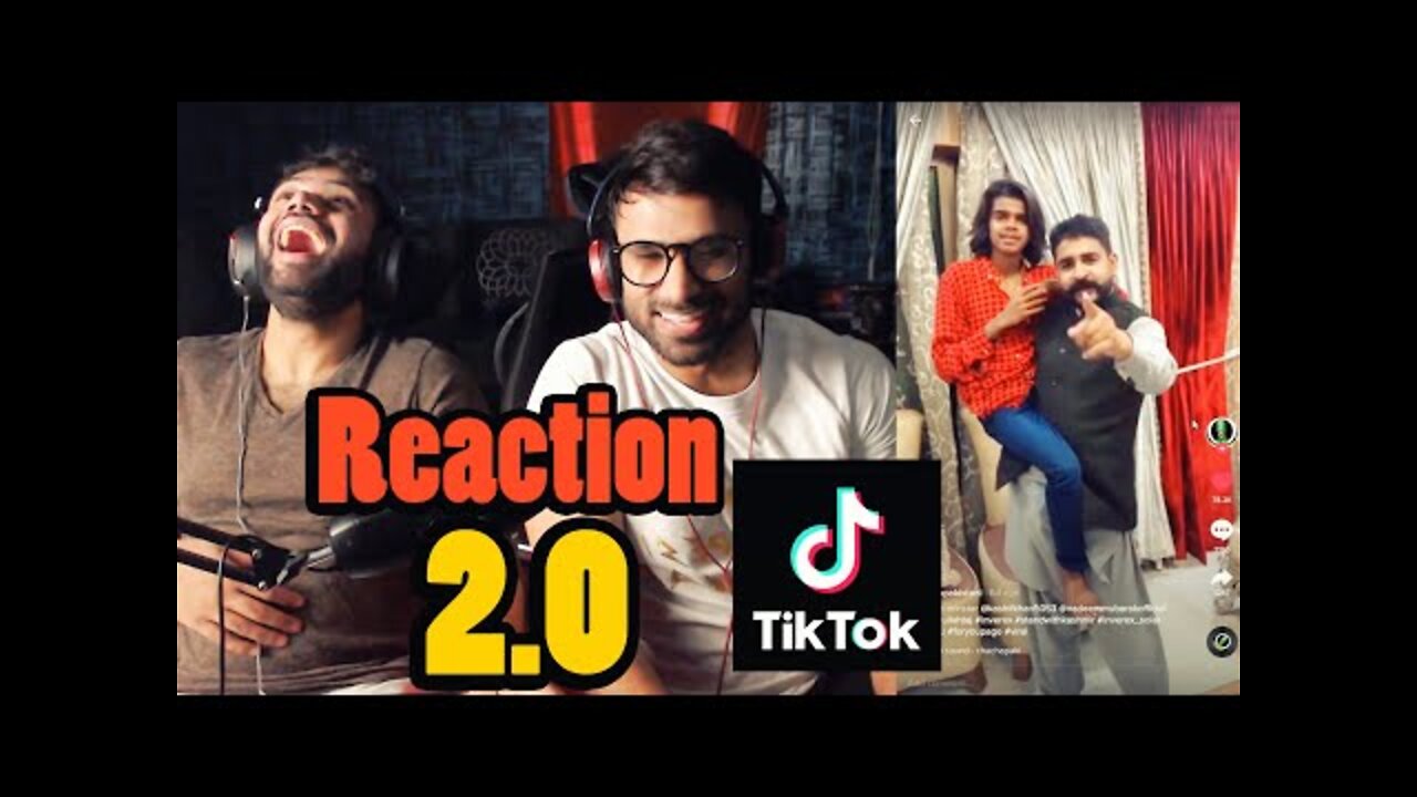 Pardesi Squad Reaction v2.0 | Tiktok Compilation | Pardesi Squad