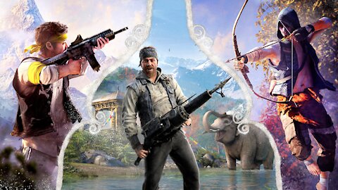FARCRY 4 90FPS