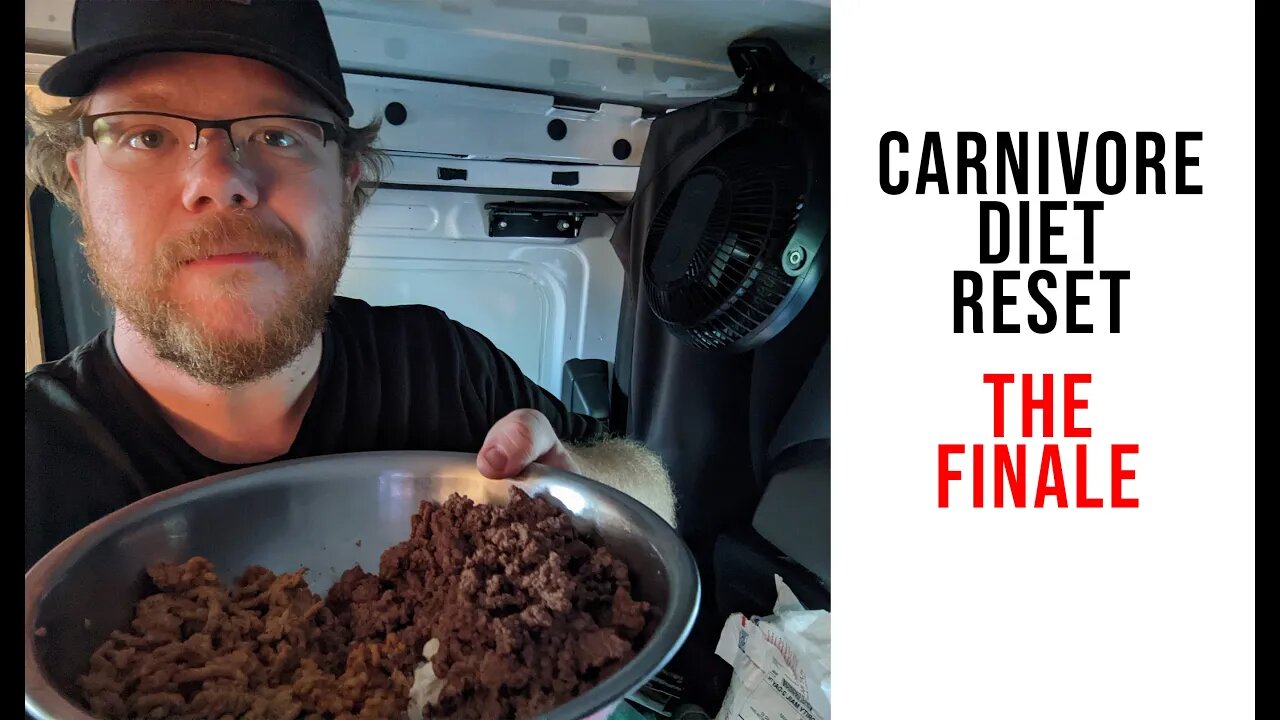 Carnivore Diet Reset | The Finale