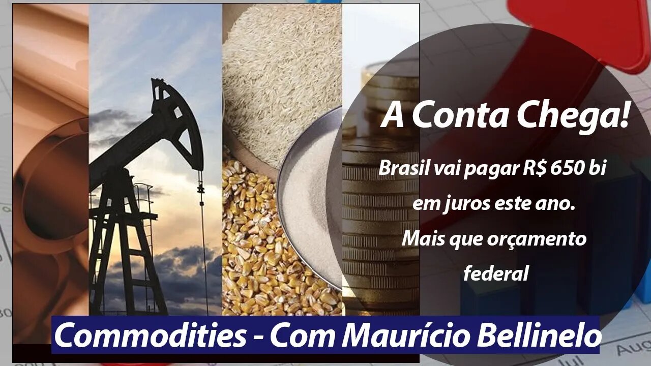 Dólar e Ibovespa com diferentes direções. Café pressionado