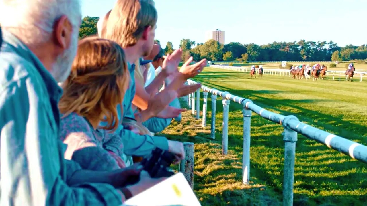 Girl Bets Her Life On A Horse, After Getting The News Of Her Illness