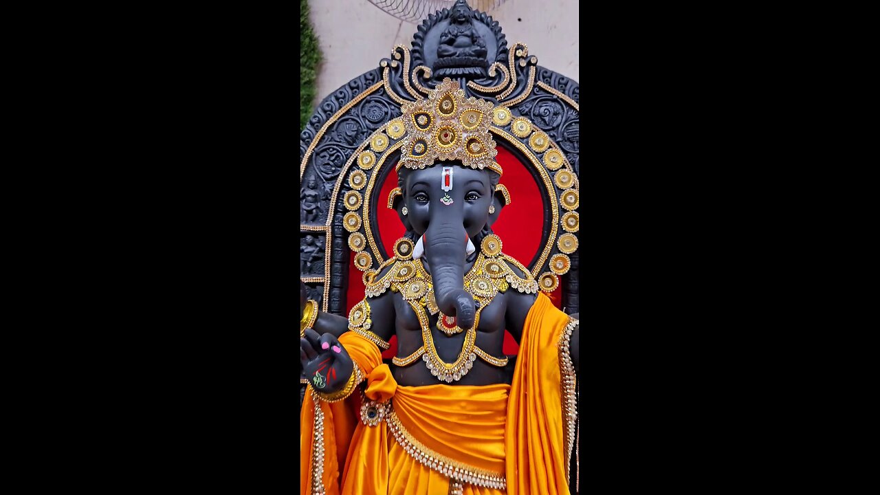 Ganpati bappa morya Ganpati bappa morya