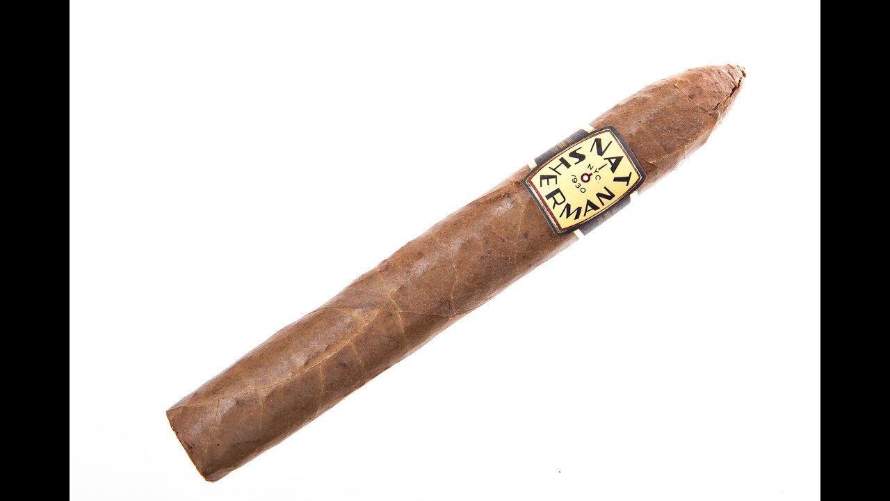 Nat Sherman Timeless Dominican No2 Cigar Review