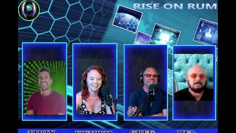 Mel XRP Army 2.0 interviewed on Rise, “on Gesara Nesara QFS XRP Lobstr, Return of Trump “17” & More”