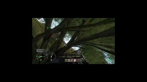 Epic Flying Quadbike Jump! - DayZ #Shorts