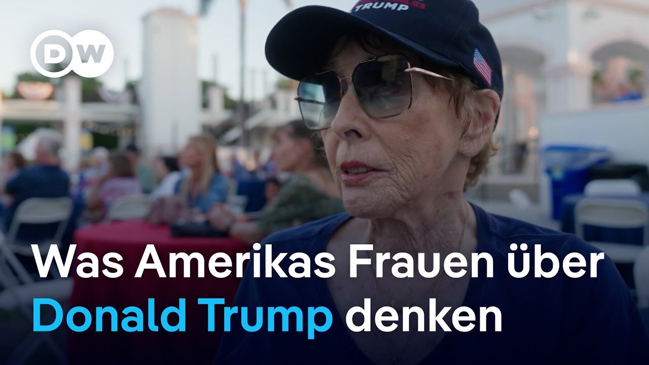 Angst oder Aufbruch? Frauen in Trumps Amerika | DW Reporter