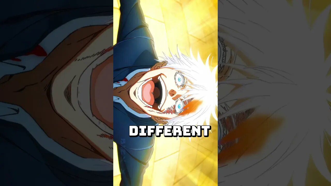 what change geto & gojo's mind #jujutsukaisen #getojujutsuki #anime #shorts #gojoedit