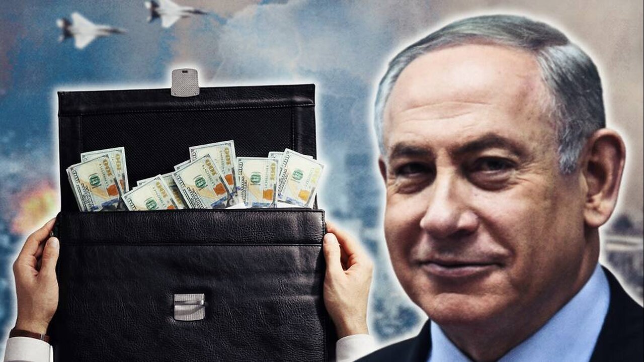 Harrison Smith: Israel Caught Shipping Bags Of Cash To Their Creation, Hamas - 12/13/23