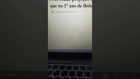 FMI reduz projeção epi pode crescer menos que no 1° ano de Bolsonaro... acho que será negativo