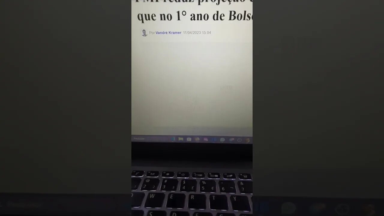 FMI reduz projeção epi pode crescer menos que no 1° ano de Bolsonaro... acho que será negativo