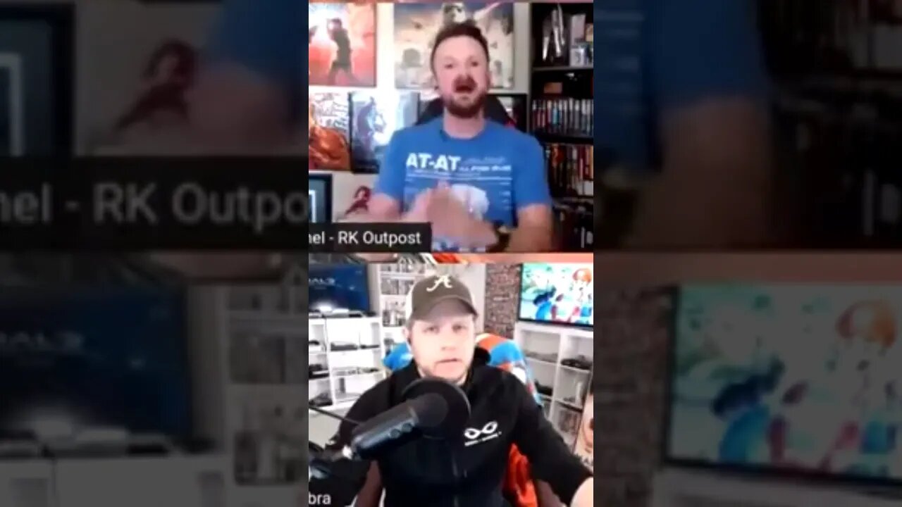 Ryan gets triggered over Filoni