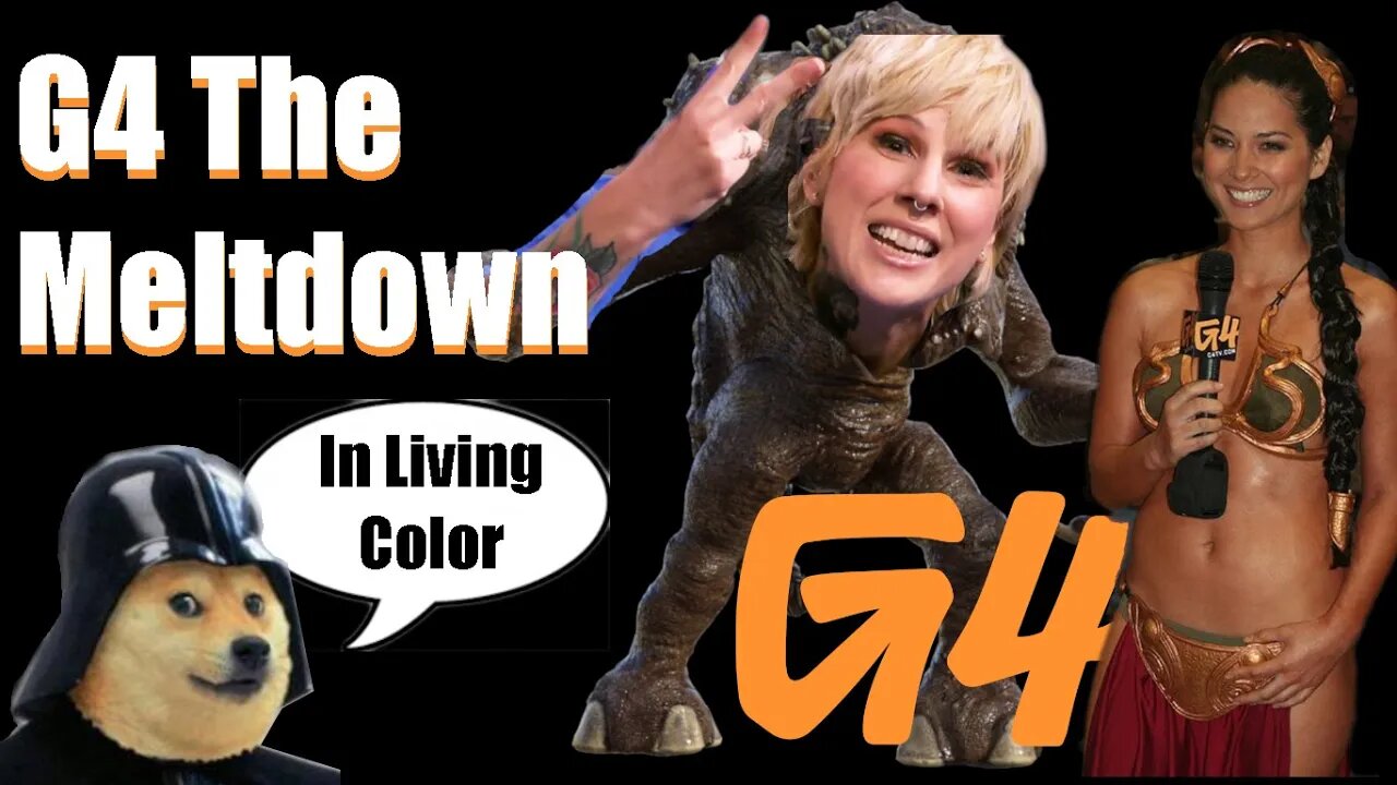 G4TV The Meltdown In Real time