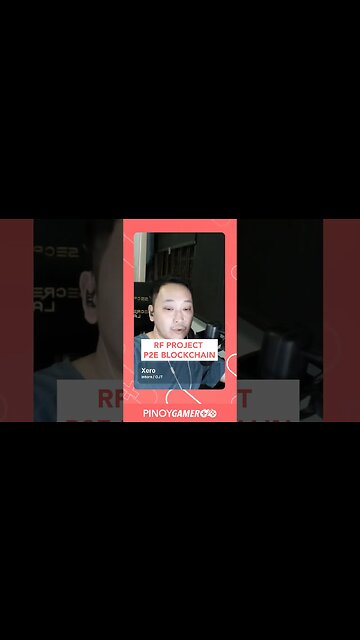 RF Project Play to Earn Blockchain #shorts #pinoygamer #rfonline #shorts #shortsph #philippines #ph