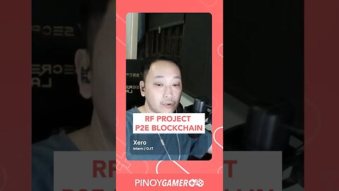 RF Project Play to Earn Blockchain #shorts #pinoygamer #rfonline #shorts #shortsph #philippines #ph