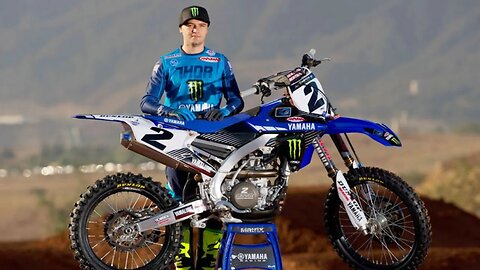 Cooper Webb to YAMAHA for 2024...