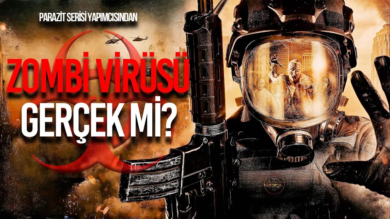 Zombi Virüsü Gerçek mi?