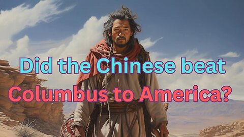 Are these Chinese Petroglyphs in New Mexico? - Episode 7