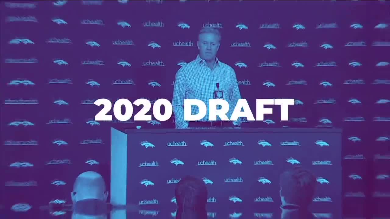 A virtual NFL Draft: Who will the Broncos pick in the first round?