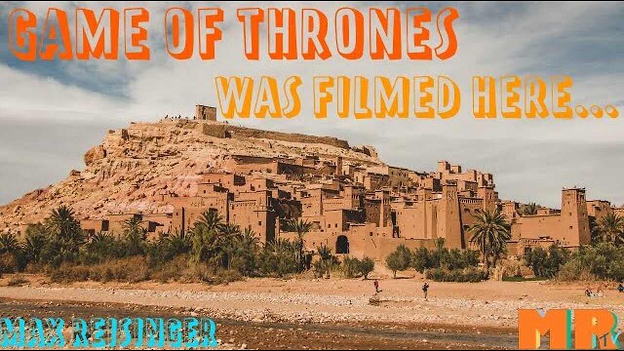 GAME OF THRONES Was FILMED HERE.. | EPISODE 5