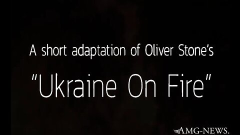 It’s Time For Your Red Pill! Oliver Stone: Ukraine Explained In 5 Minutes