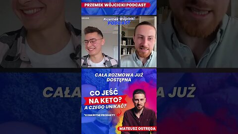 Mówienie tylko o liczeniu kalorii, to jak cofanie się do podstawówki...