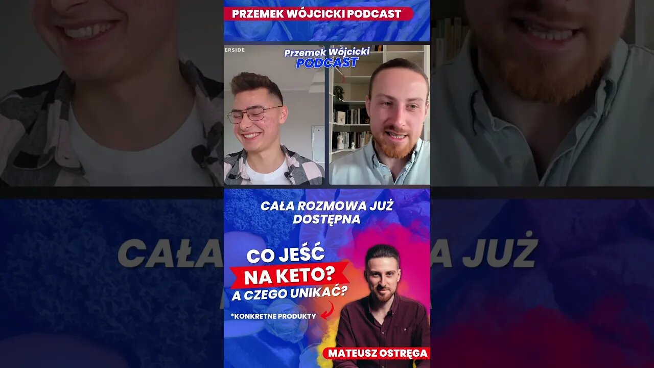 Mówienie tylko o liczeniu kalorii, to jak cofanie się do podstawówki...