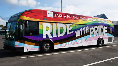 Palm Tran rolls-out 'Ride with Pride,' hiring a range of positions