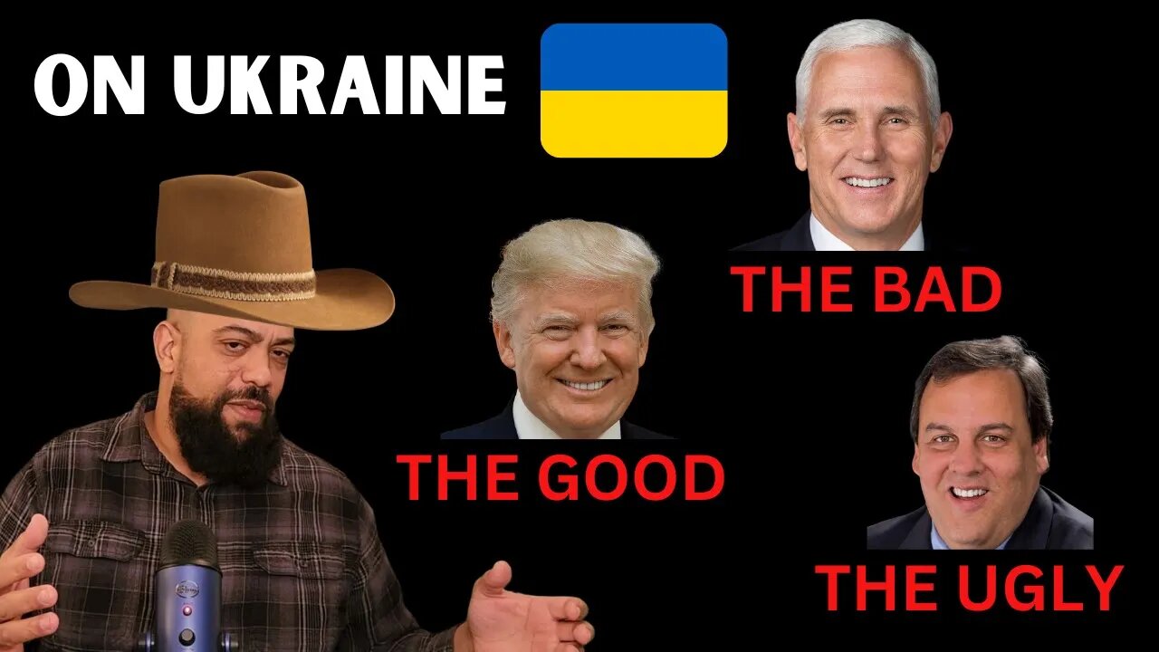 Grading the Republican Candidates' Reponses to Tucker Carlson's Six Questions on Ukraine