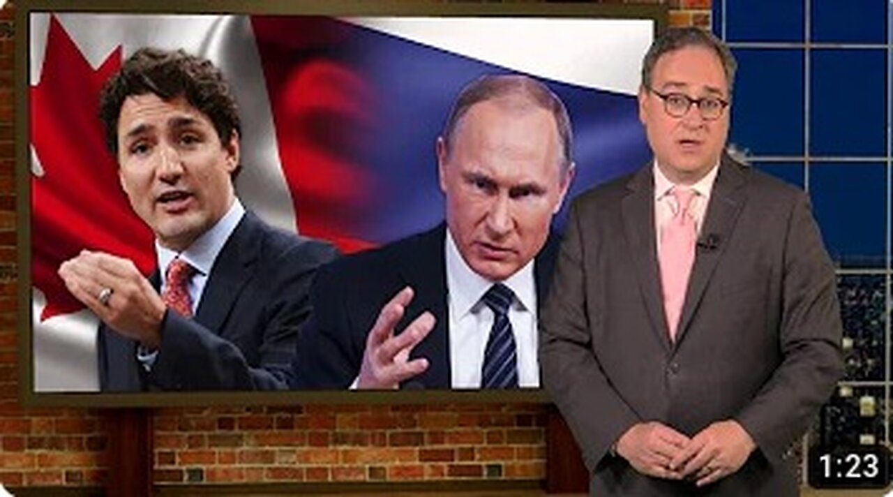 (mirror) Rebel News BEFORE shilling for Putin