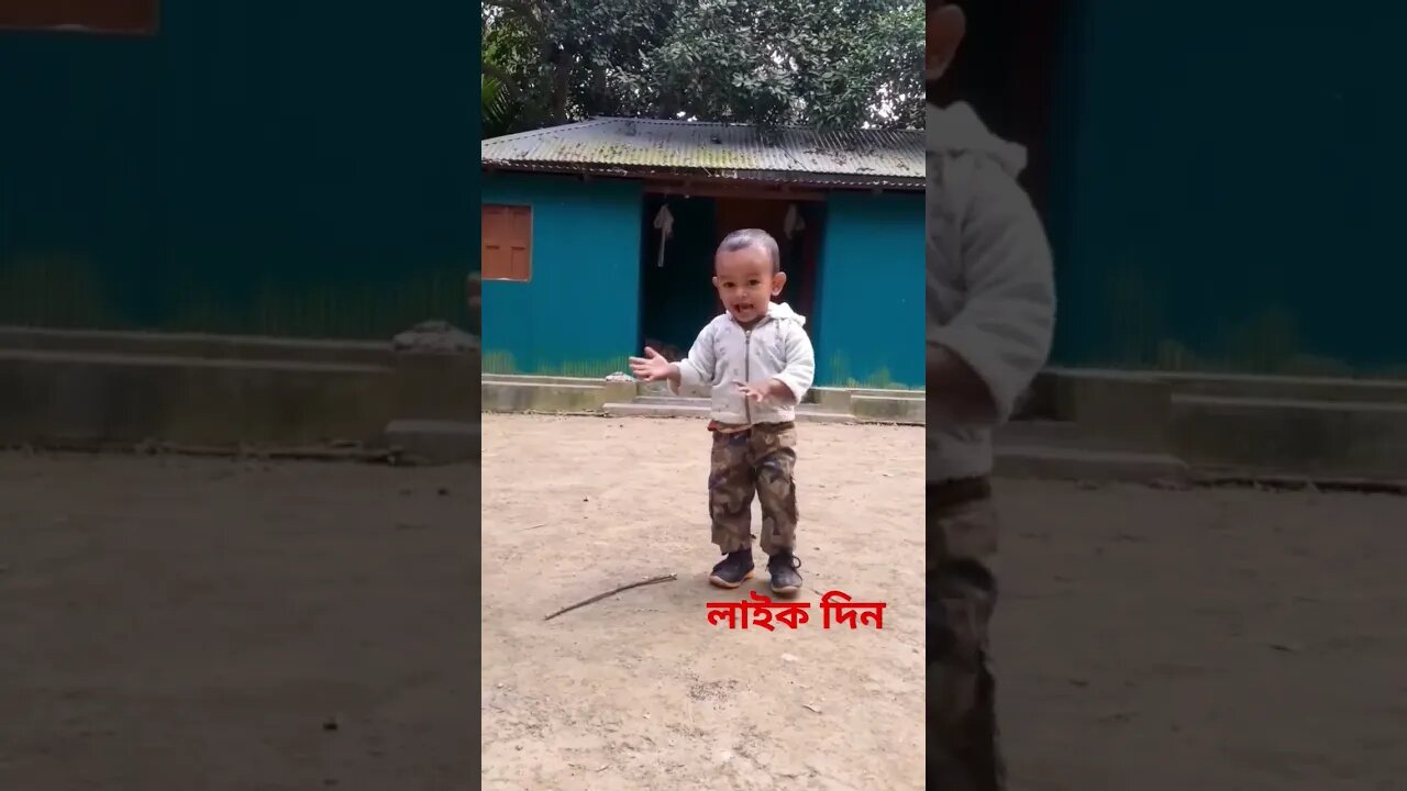 child walk #shorts