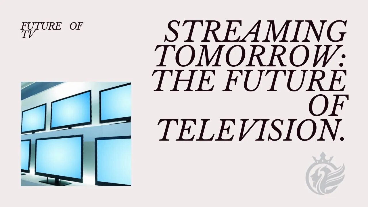 Unveiling the Future of TV and Streaming: A Journey with Joshua Berglan