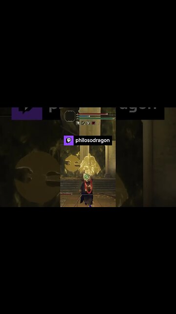 Godfrey, First Elden Lord...easy | philosodragon on #Twitch