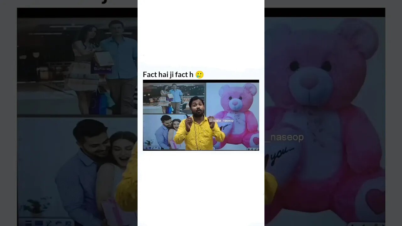 Fact h Bhai 🥲🥲 #shorts