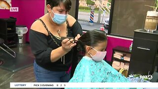 Local businesses teaming up to offer free hair cuts to kids in SWFL