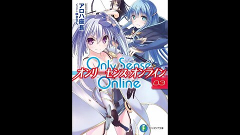 Only Sense Online Volume 3
