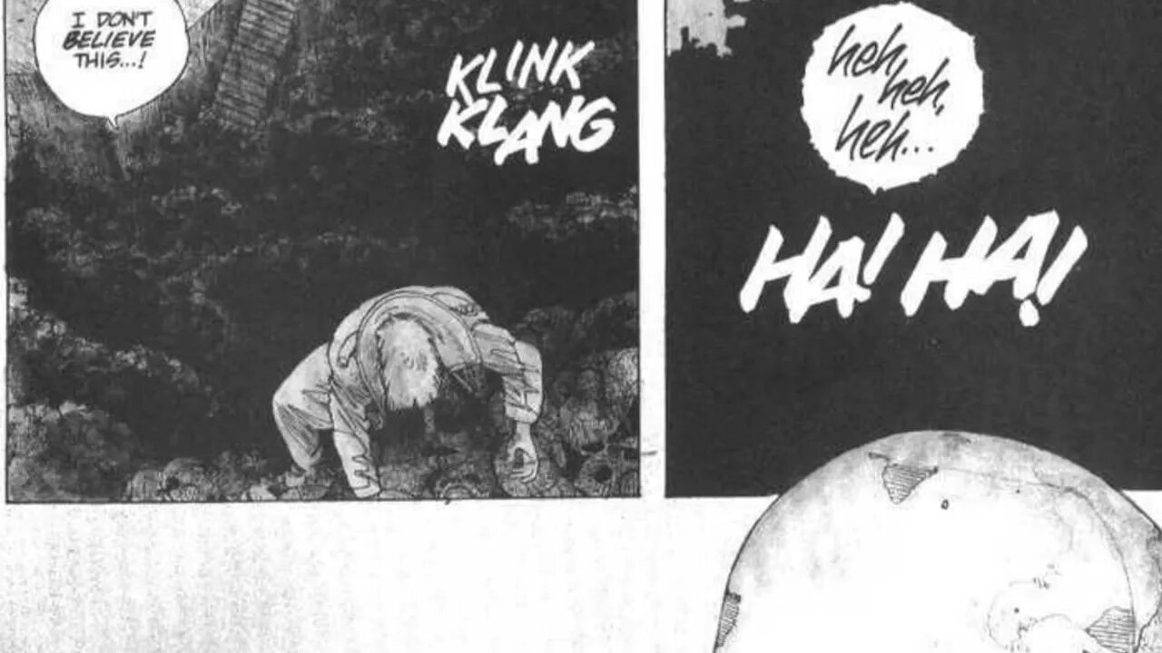 Battle Angel Alita, Volume I : Opening Pages "Rusty Angel"