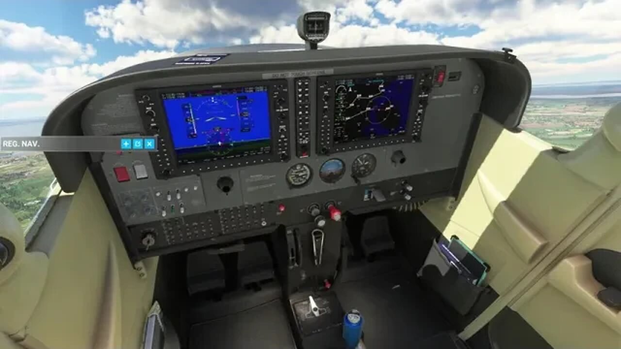 03 - FS2020 VOOS RASANTES I EKOD - EKEB#flightsimulator2020#msfs2020#flighsimulator