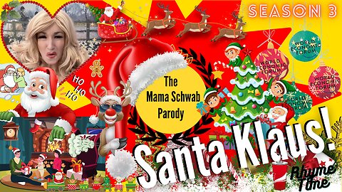 Santa Klaus!