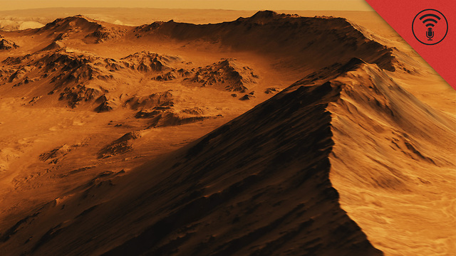 Stuff You Should Know: Internet Roundup: Colonizing Mars & Outlawing Crime