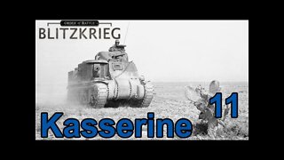 Order of Battle: Allies Resurgent 11 - Kasserine Pass