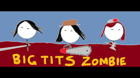 Big Tits Zombie