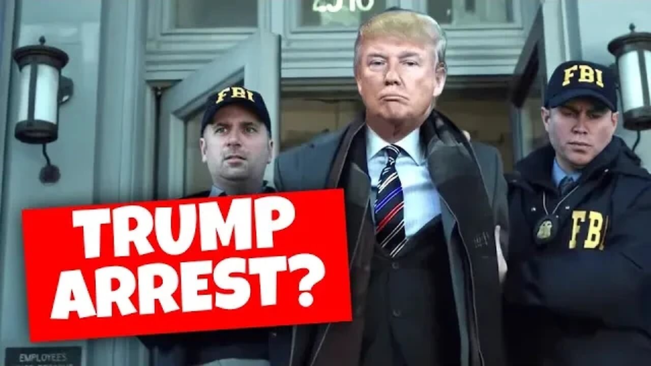 Trump Arrest and Indictment