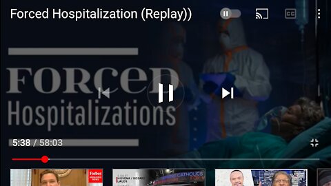 Forced vax in Australia