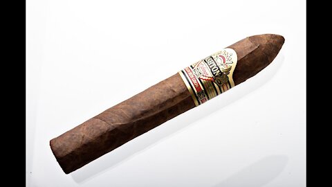 Ashton VSG Belicoso No 1 Cigar Review