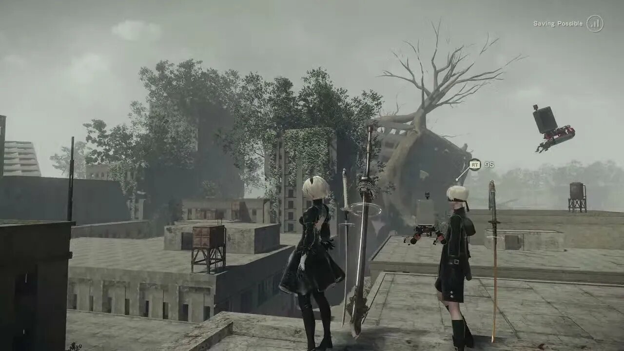 NieR : Automata