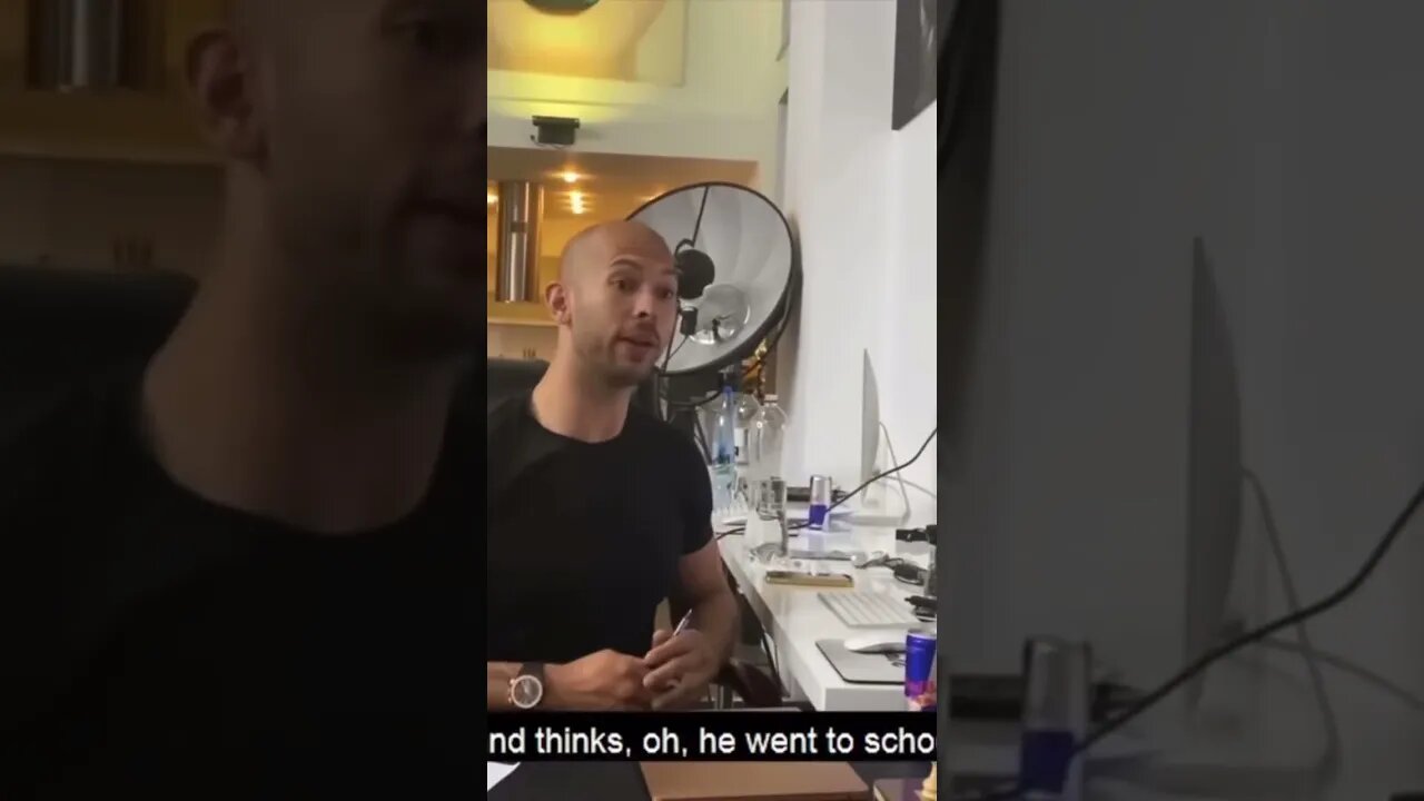 Why school isn’t important