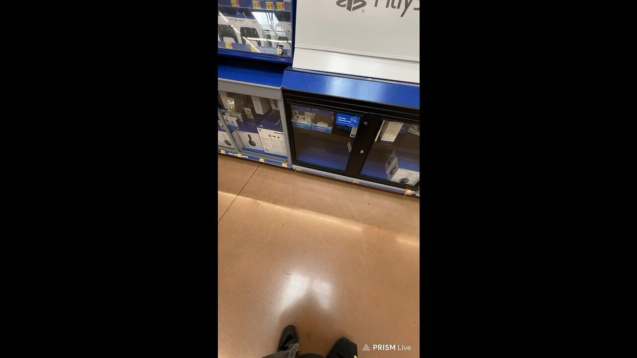 Looks like PS5 has trouble staying stocked at Walmart